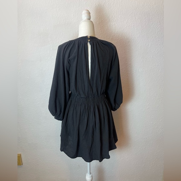 Free People For The Moment Mini in black size XS - Picture 6 of 12